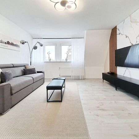 Livation - Apartments Hamm-Mitte - 2 Zi - Nespresso - Smarttv - Freewifi - Ausgestattete Kueche - 24H Check-In - Bis 4 Pers Pro Apartment Hamm (North Rhine-Westphalia) Exterior foto