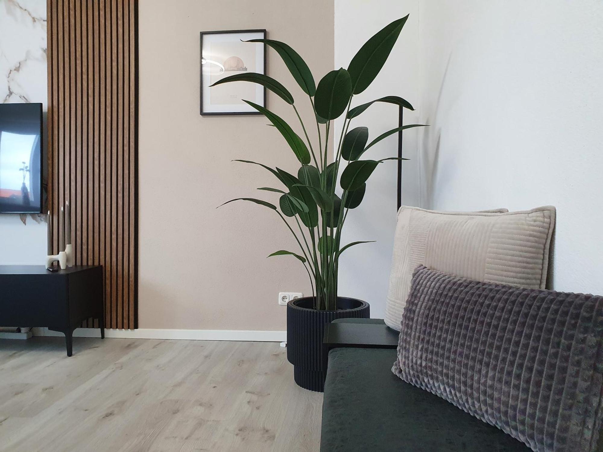 Livation - Apartments Hamm-Mitte - 2 Zi - Nespresso - Smarttv - Freewifi - Ausgestattete Kueche - 24H Check-In - Bis 4 Pers Pro Apartment Hamm (North Rhine-Westphalia) Exterior foto