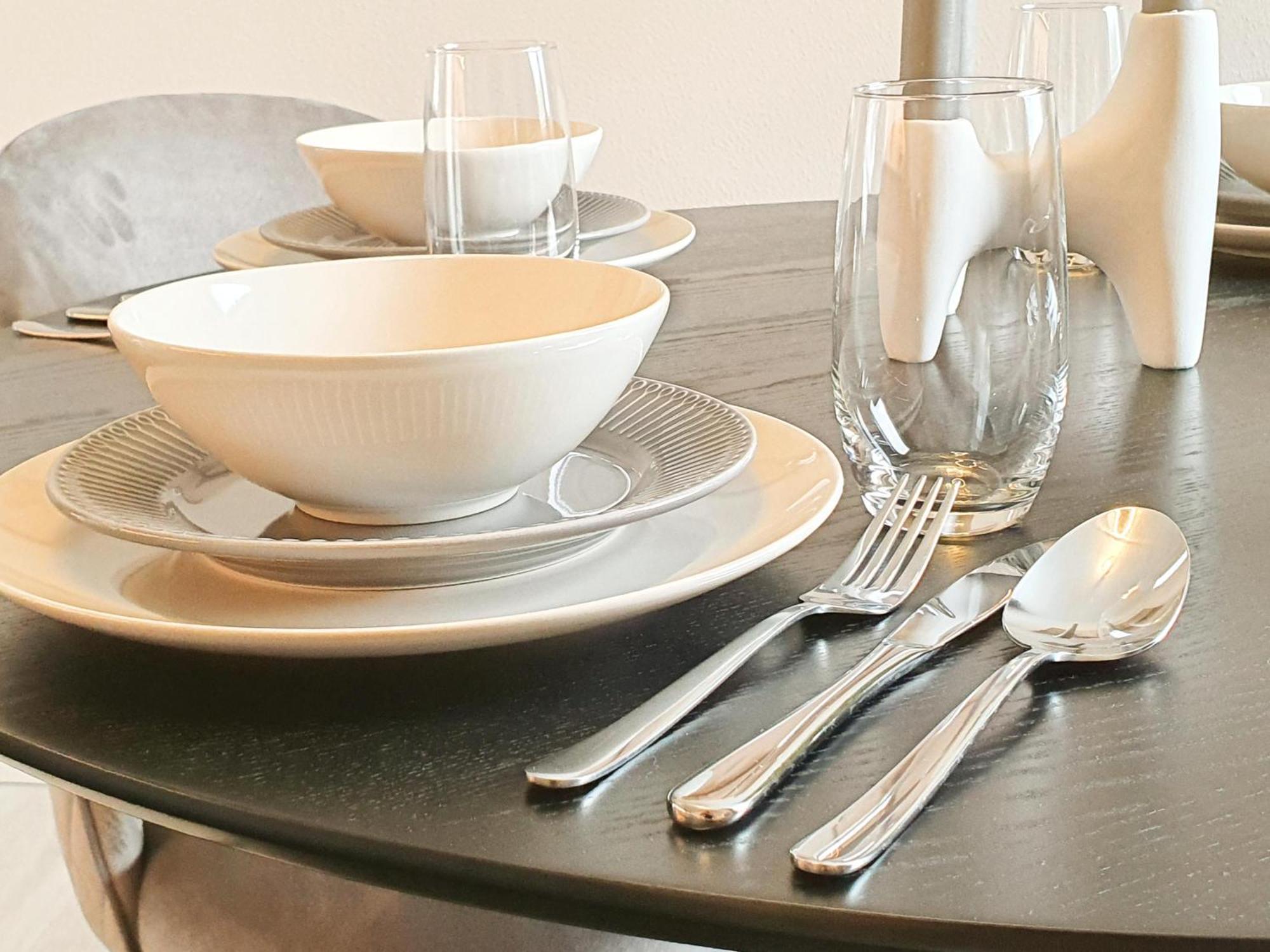 Livation - Apartments Hamm-Mitte - 2 Zi - Nespresso - Smarttv - Freewifi - Ausgestattete Kueche - 24H Check-In - Bis 4 Pers Pro Apartment Hamm (North Rhine-Westphalia) Exterior foto