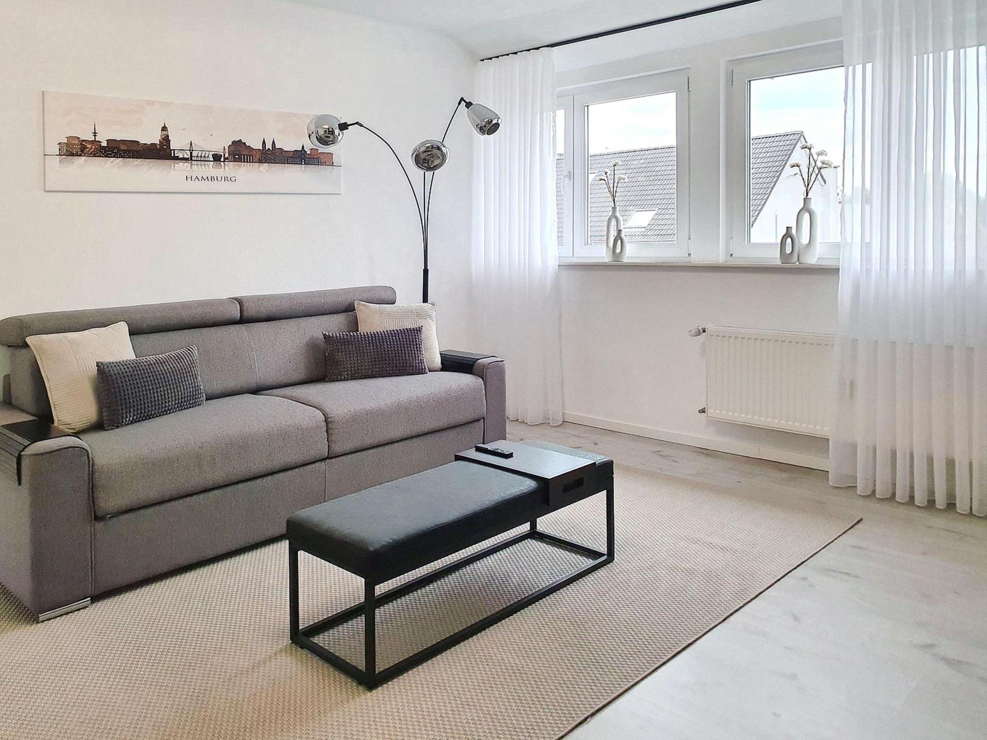 Livation - Apartments Hamm-Mitte - 2 Zi - Nespresso - Smarttv - Freewifi - Ausgestattete Kueche - 24H Check-In - Bis 4 Pers Pro Apartment Hamm (North Rhine-Westphalia) Exterior foto