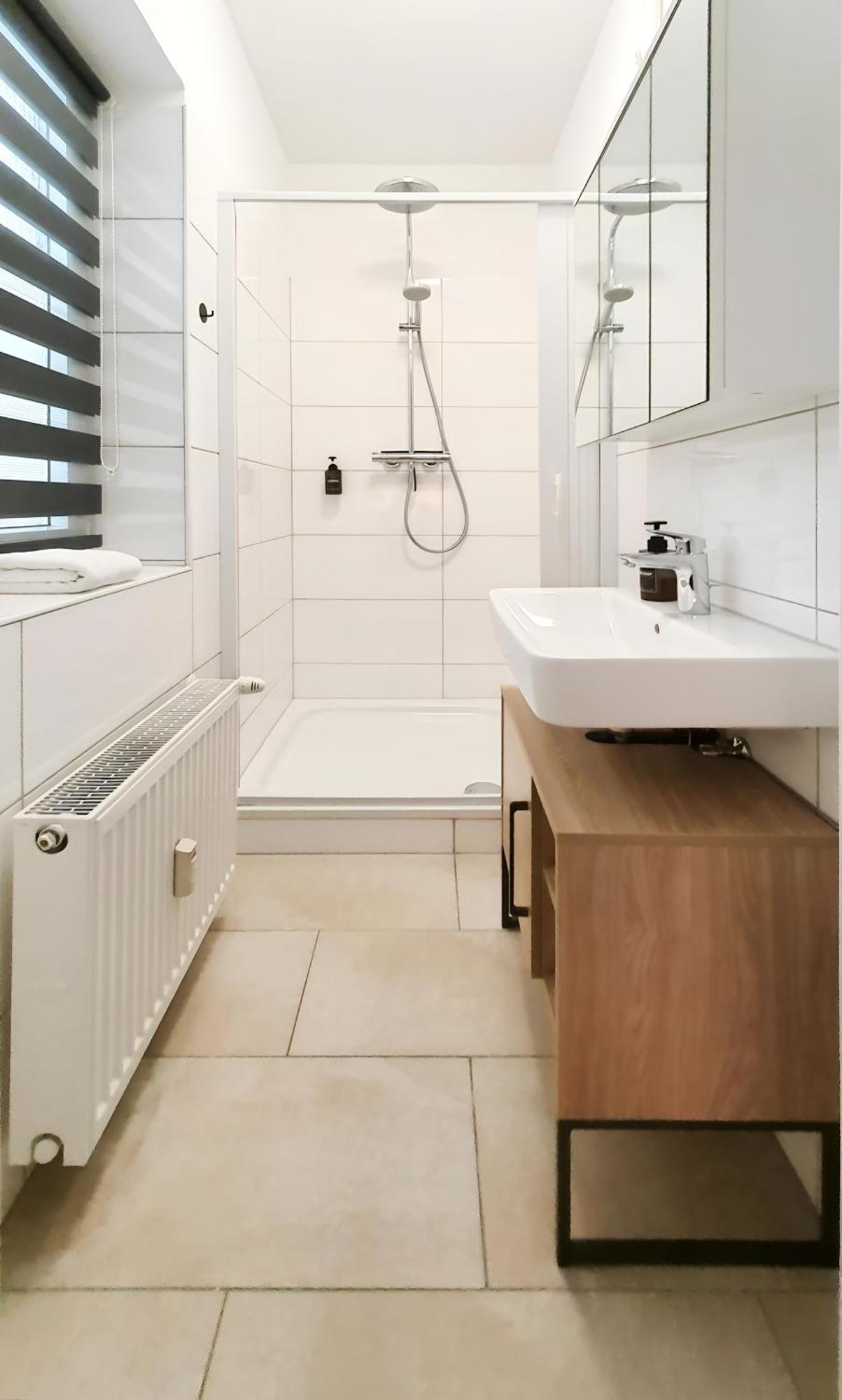 Livation - Apartments Hamm-Mitte - 2 Zi - Nespresso - Smarttv - Freewifi - Ausgestattete Kueche - 24H Check-In - Bis 4 Pers Pro Apartment Hamm (North Rhine-Westphalia) Exterior foto