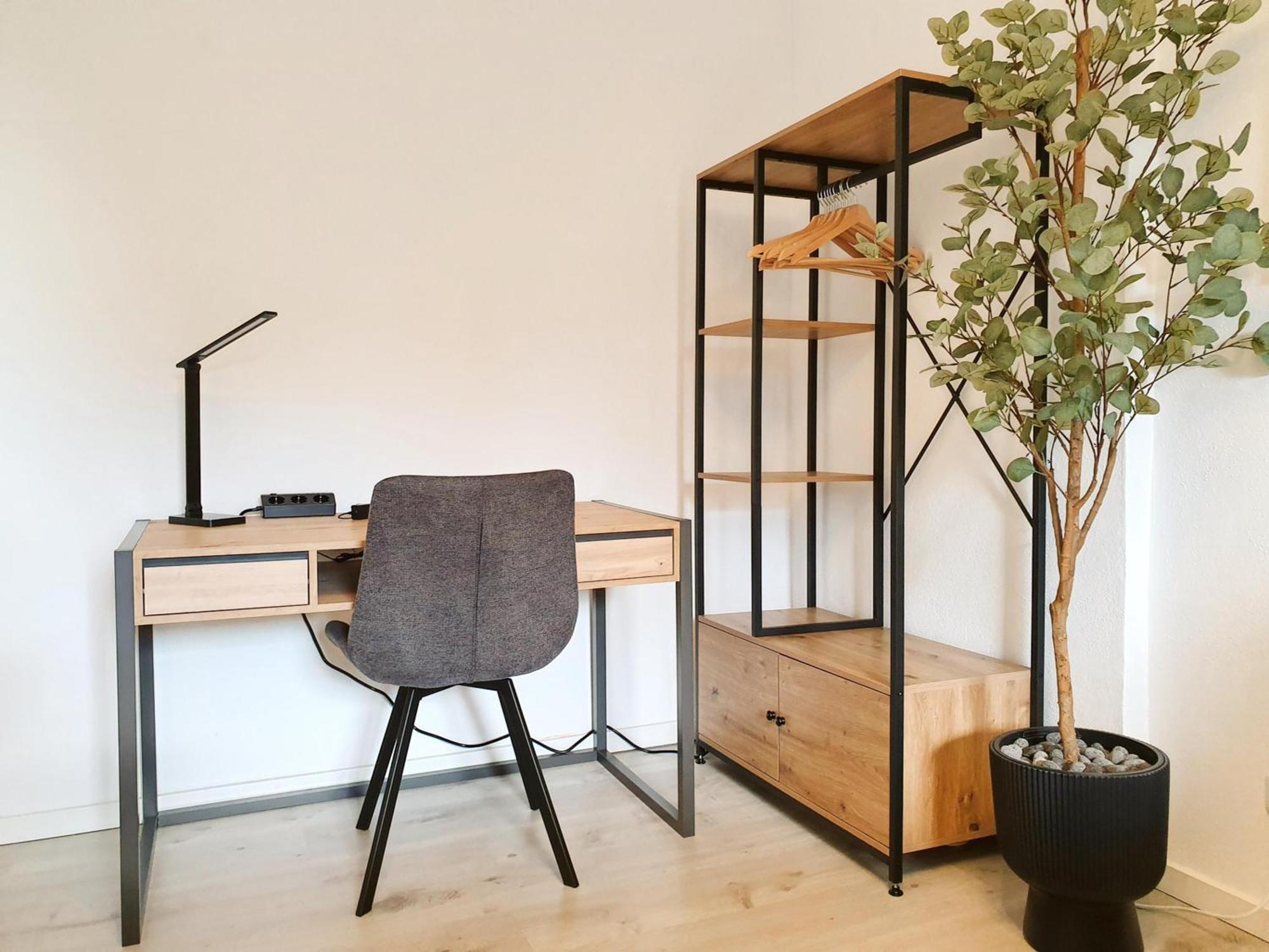 Livation - Apartments Hamm-Mitte - 2 Zi - Nespresso - Smarttv - Freewifi - Ausgestattete Kueche - 24H Check-In - Bis 4 Pers Pro Apartment Hamm (North Rhine-Westphalia) Exterior foto