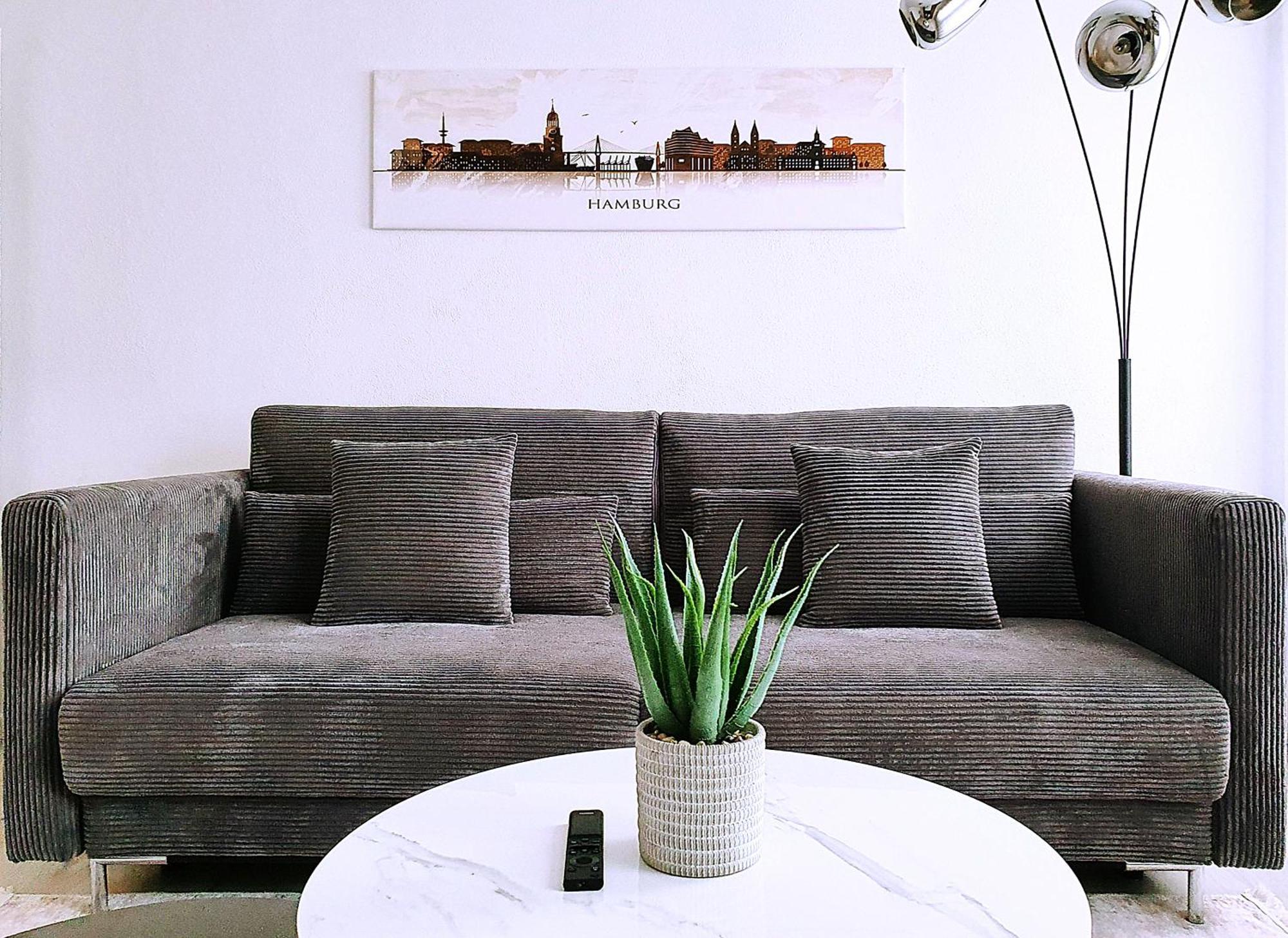 Livation - Apartments Hamm-Mitte - 2 Zi - Nespresso - Smarttv - Freewifi - Ausgestattete Kueche - 24H Check-In - Bis 4 Pers Pro Apartment Hamm (North Rhine-Westphalia) Exterior foto
